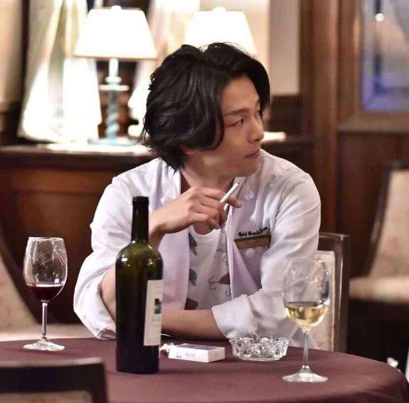 色々な中村倫也が見たい