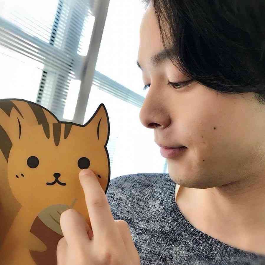 色々な中村倫也が見たい