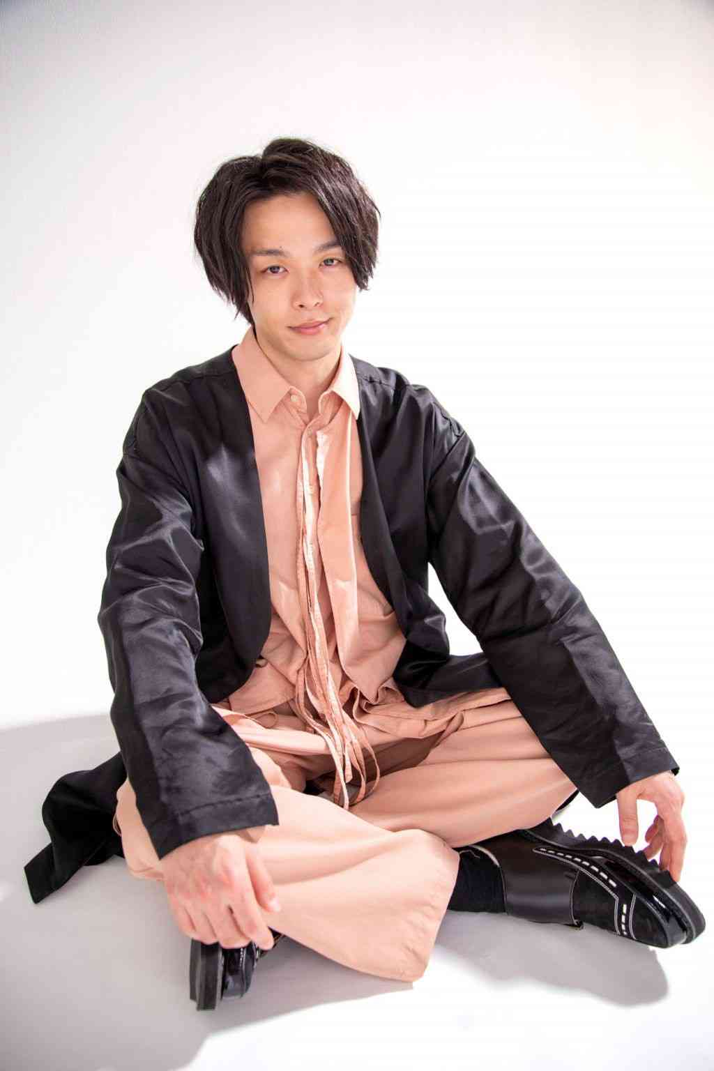 色々な中村倫也が見たい