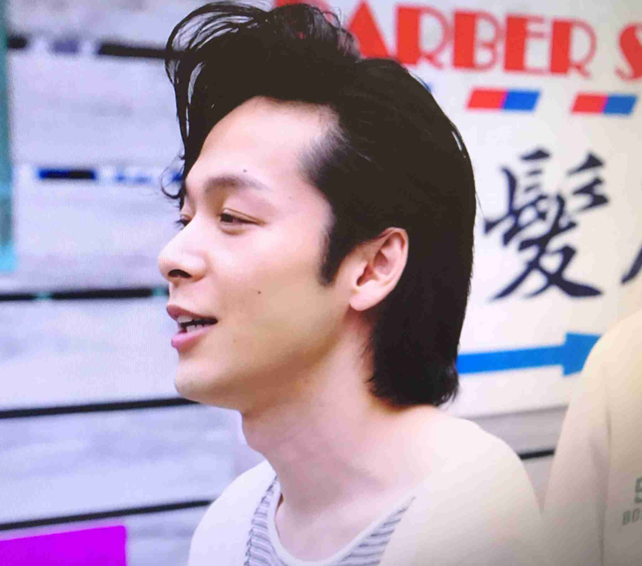色々な中村倫也が見たい