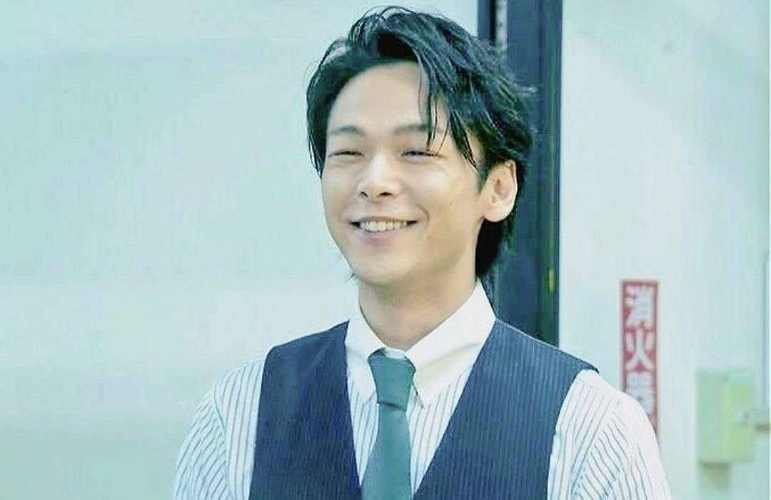 色々な中村倫也が見たい