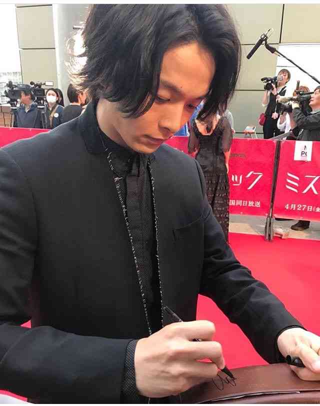 色々な中村倫也が見たい