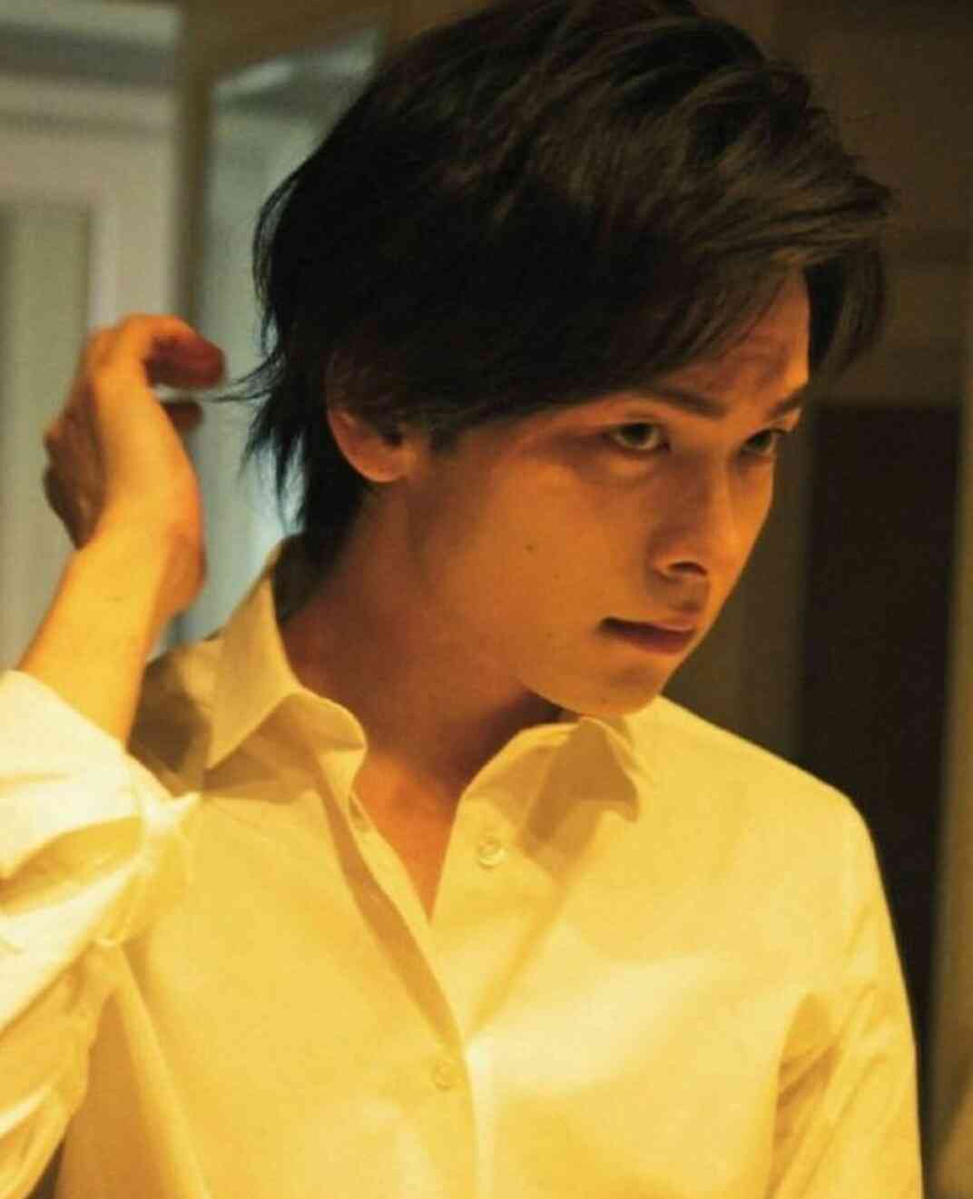色々な中村倫也が見たい