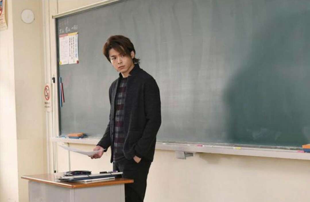 色々な中村倫也が見たい