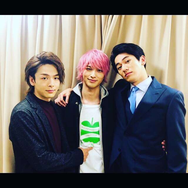 色々な中村倫也が見たい