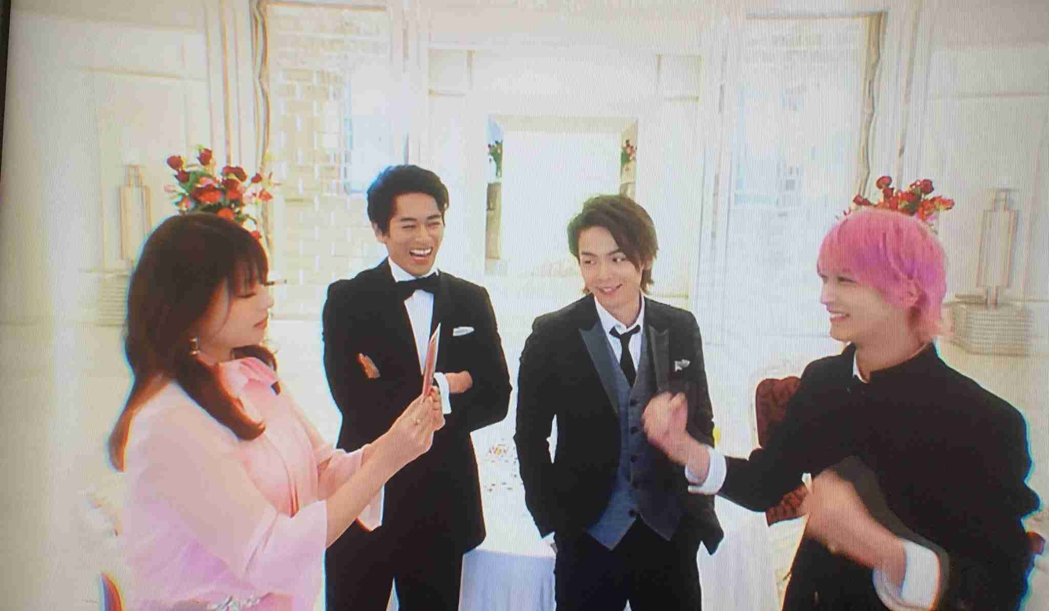 色々な中村倫也が見たい
