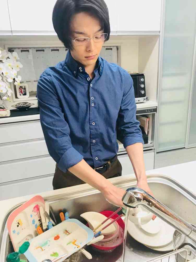 色々な中村倫也が見たい