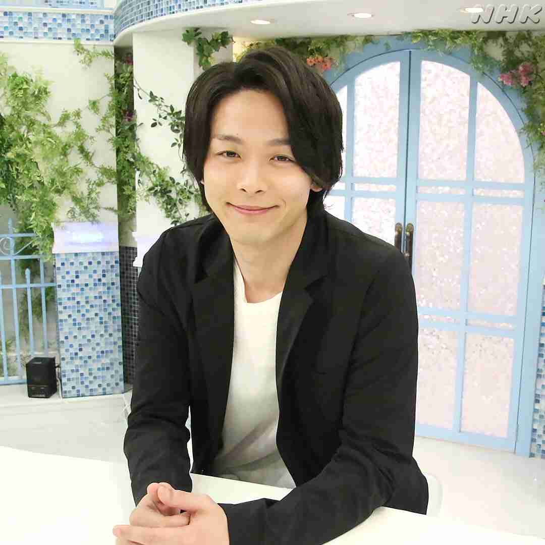 色々な中村倫也が見たい
