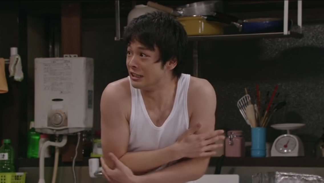色々な中村倫也が見たい