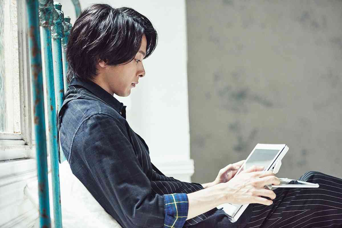色々な中村倫也が見たい