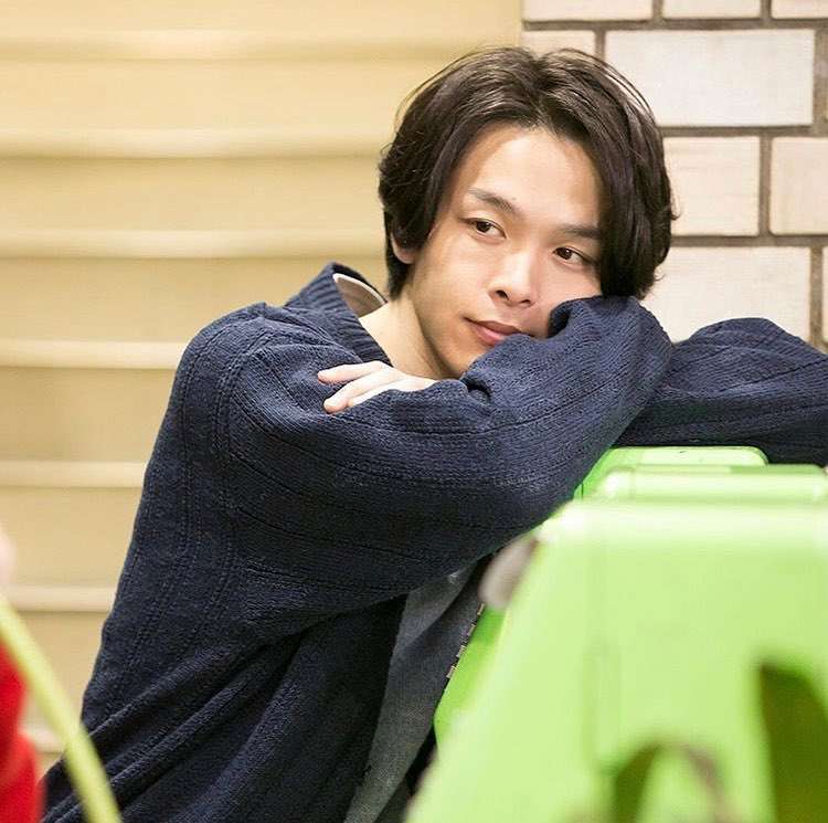 色々な中村倫也が見たい