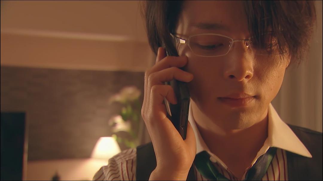色々な中村倫也が見たい