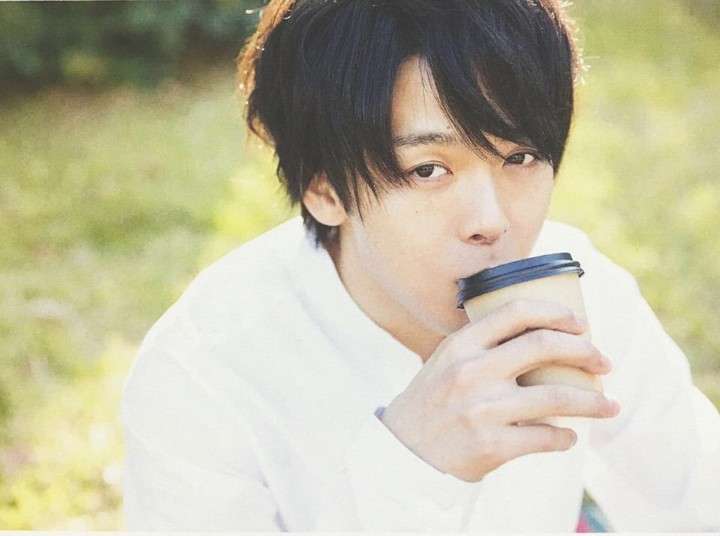 色々な中村倫也が見たい