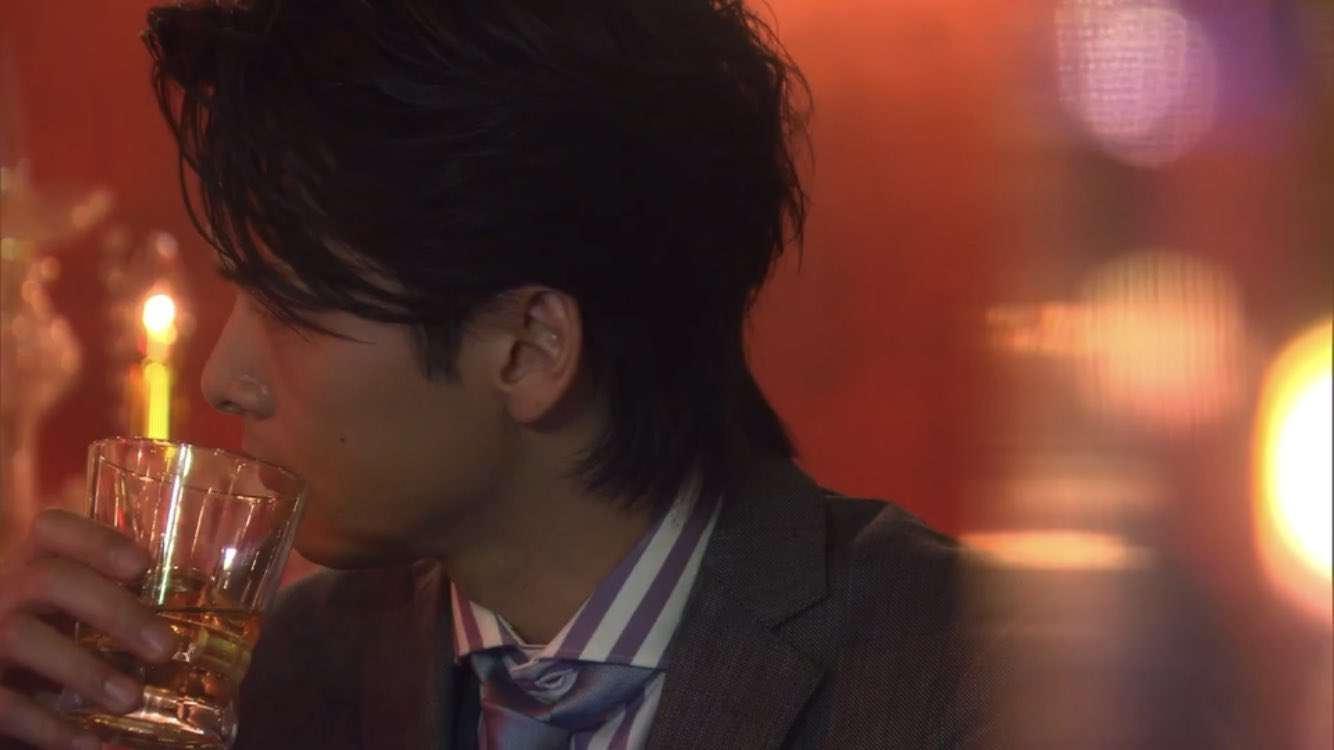 色々な中村倫也が見たい
