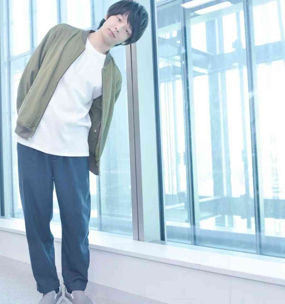 色々な中村倫也が見たい