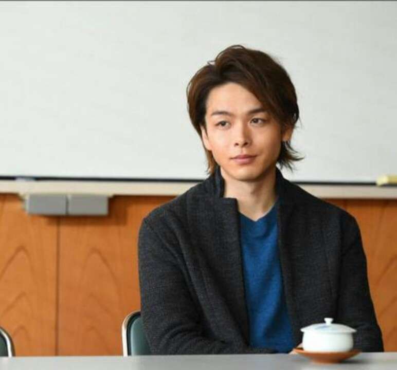 色々な中村倫也が見たい