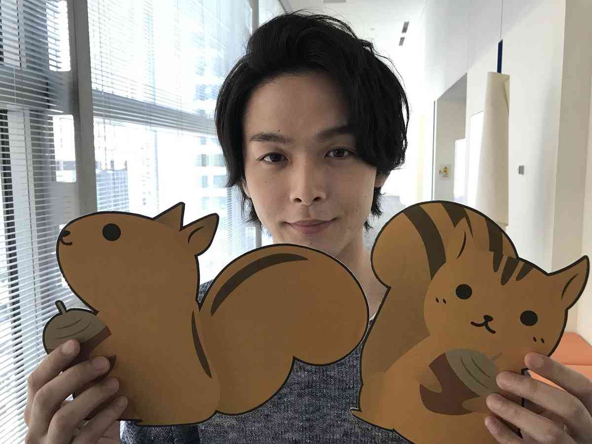 色々な中村倫也が見たい