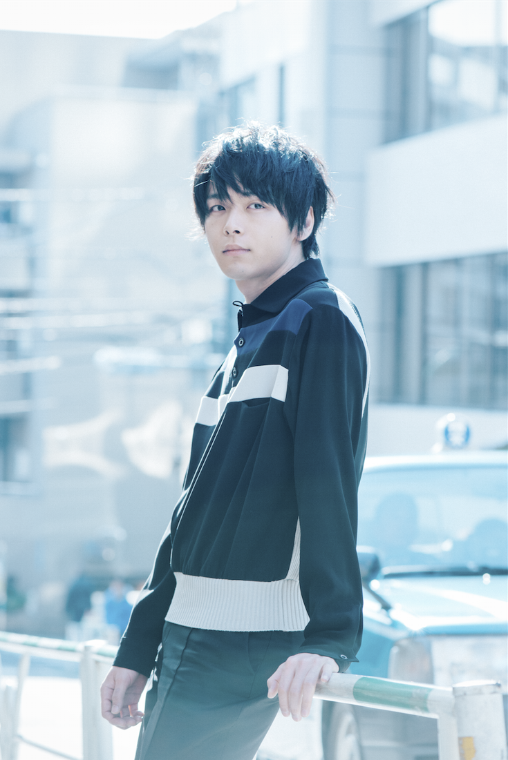 色々な中村倫也が見たい