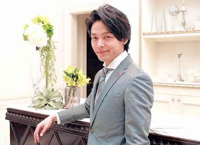 色々な中村倫也が見たい