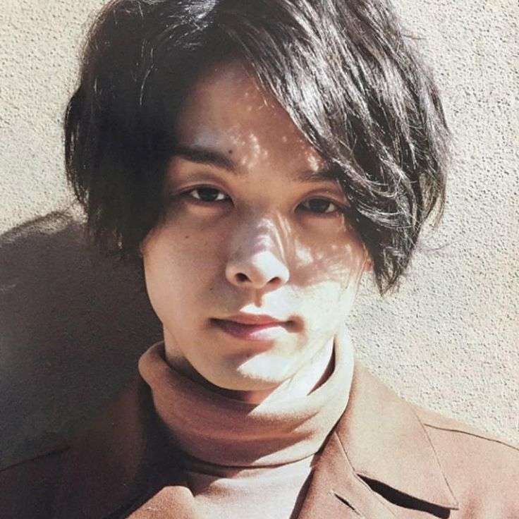色々な中村倫也が見たい