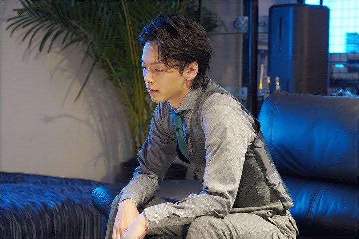 色々な中村倫也が見たい