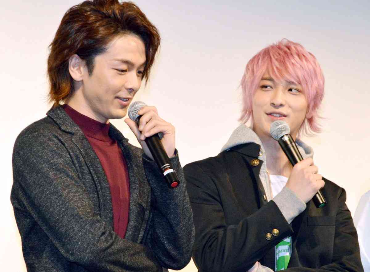 色々な中村倫也が見たい