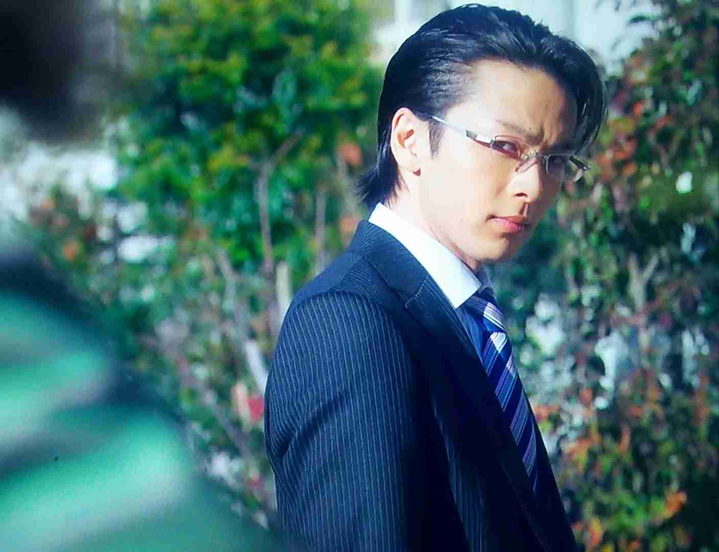 色々な中村倫也が見たい