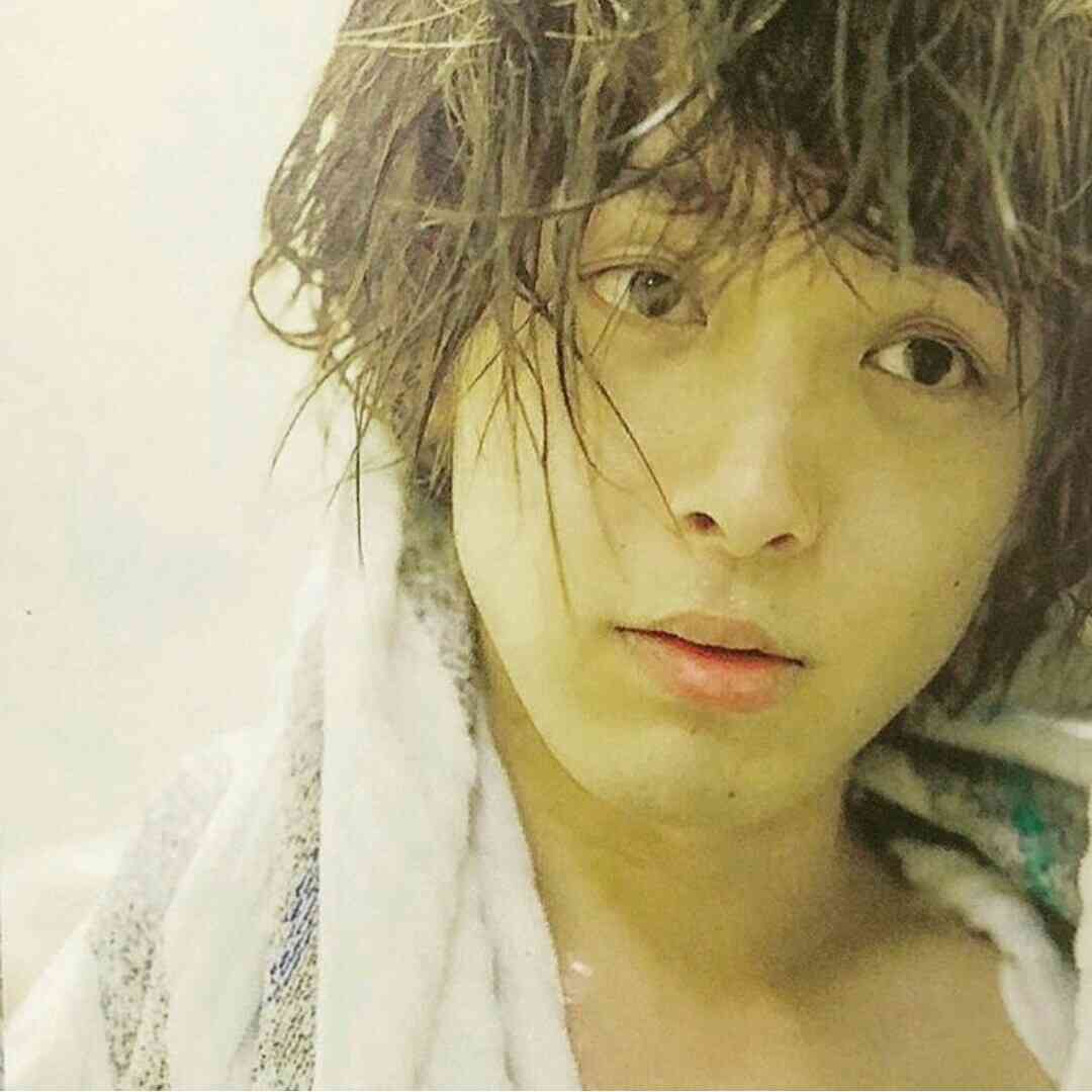 色々な中村倫也が見たい