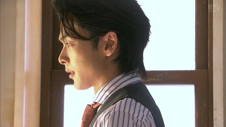 色々な中村倫也が見たい