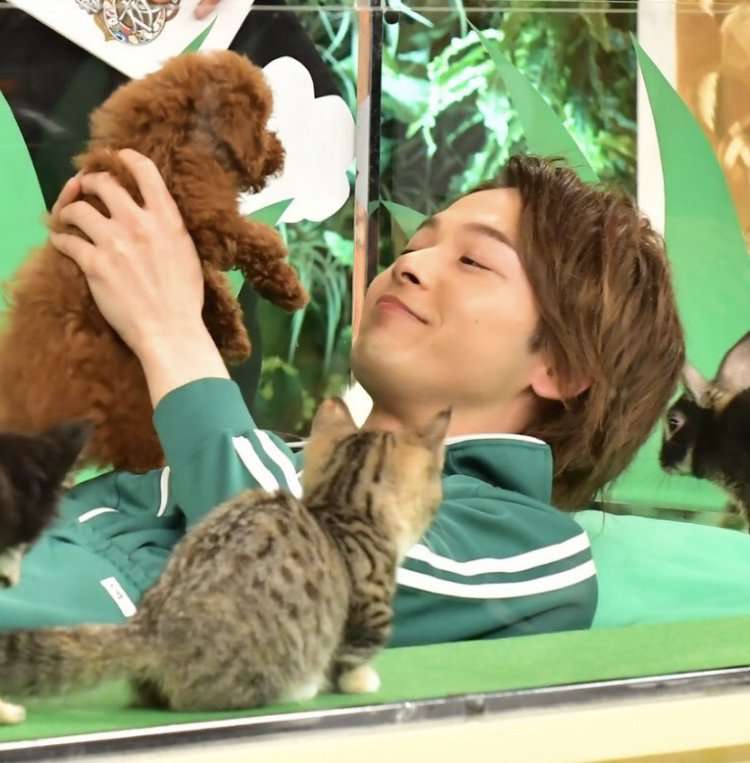 色々な中村倫也が見たい