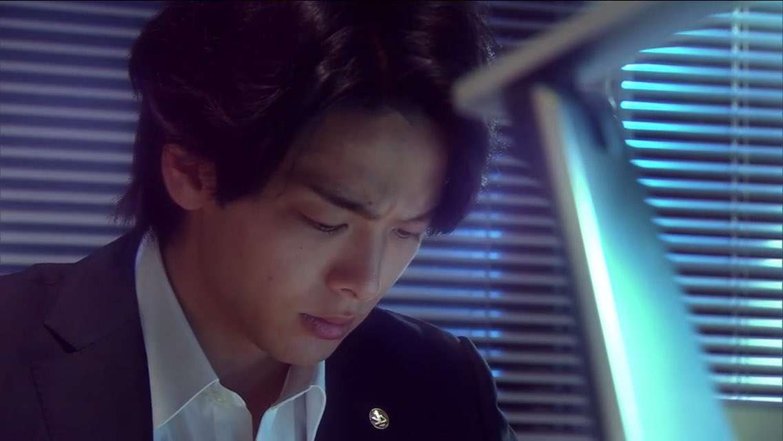 色々な中村倫也が見たい