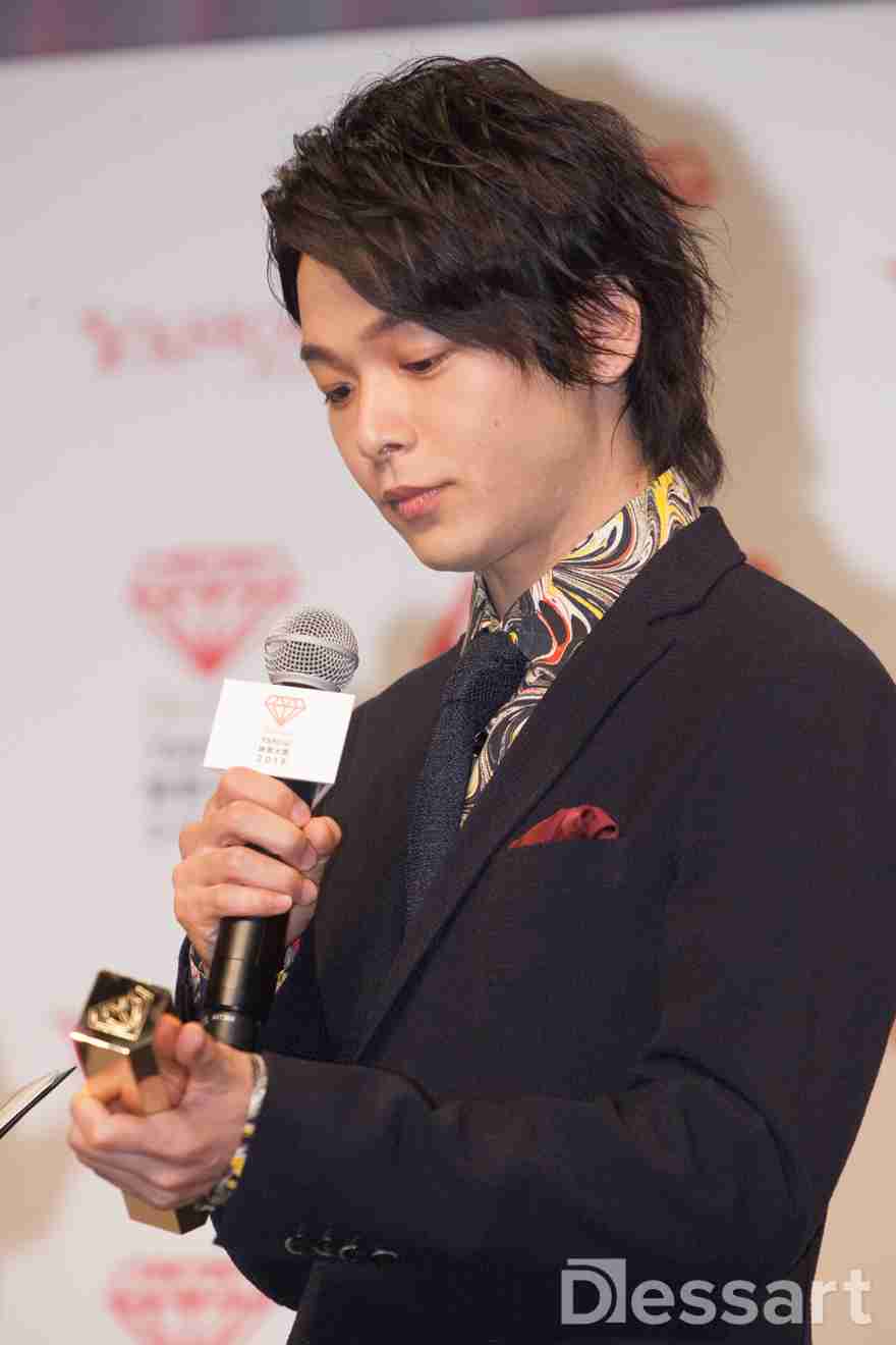 色々な中村倫也が見たい