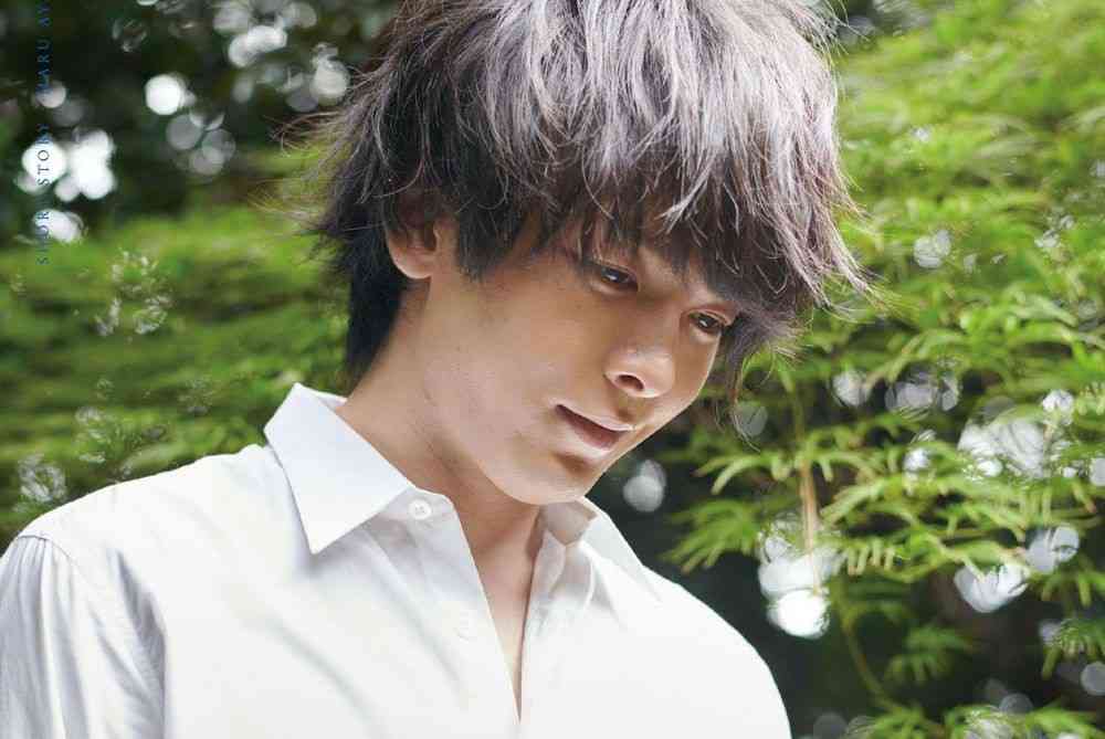 色々な中村倫也が見たい
