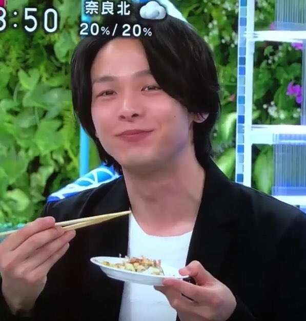 色々な中村倫也が見たい