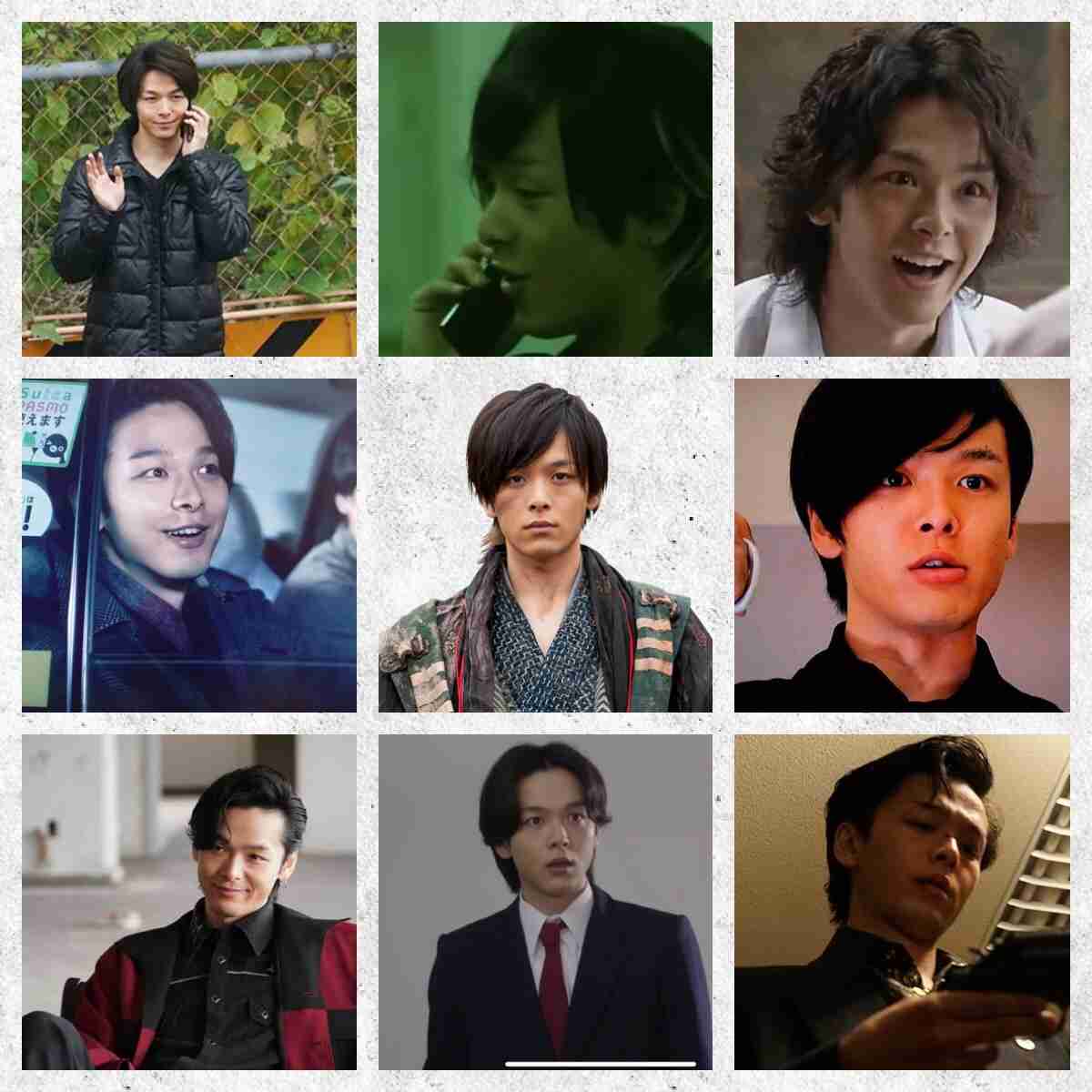 色々な中村倫也が見たい