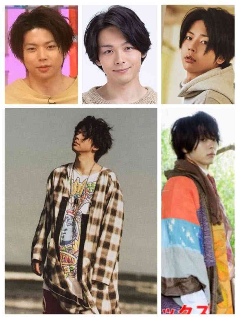 色々な中村倫也が見たい