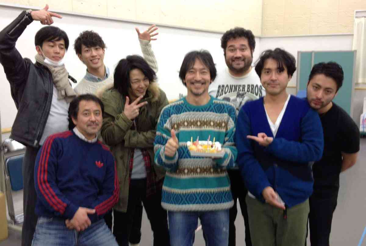 色々な中村倫也が見たい