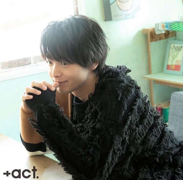 色々な中村倫也が見たい