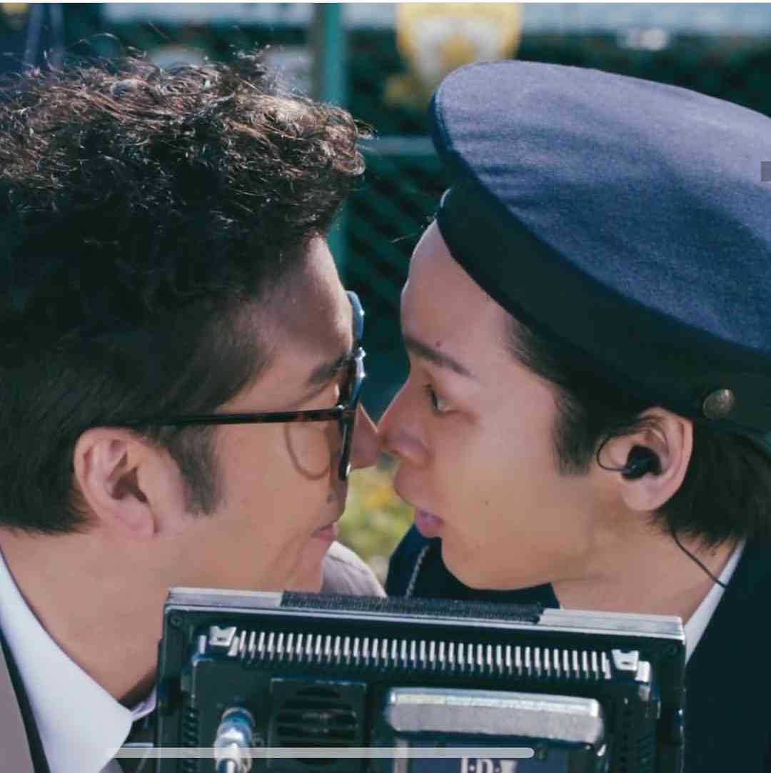 色々な中村倫也が見たい