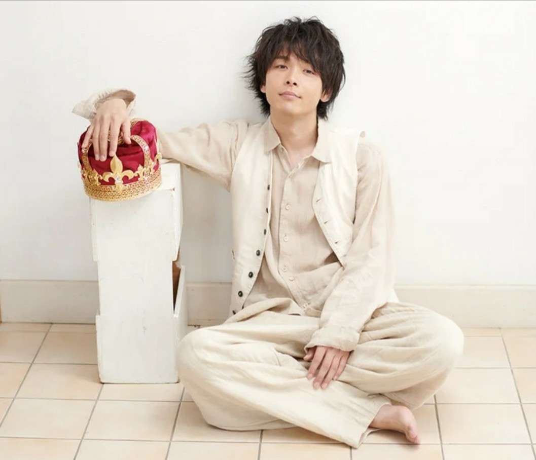 色々な中村倫也が見たい