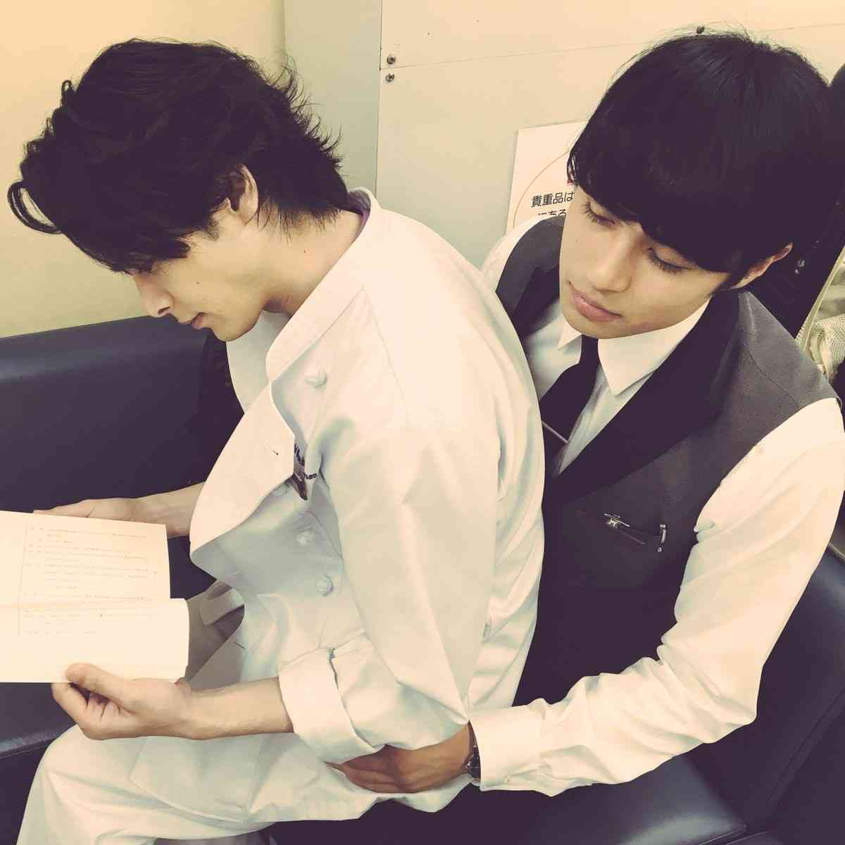 色々な中村倫也が見たい