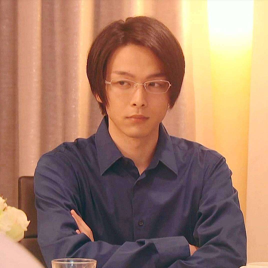 色々な中村倫也が見たい