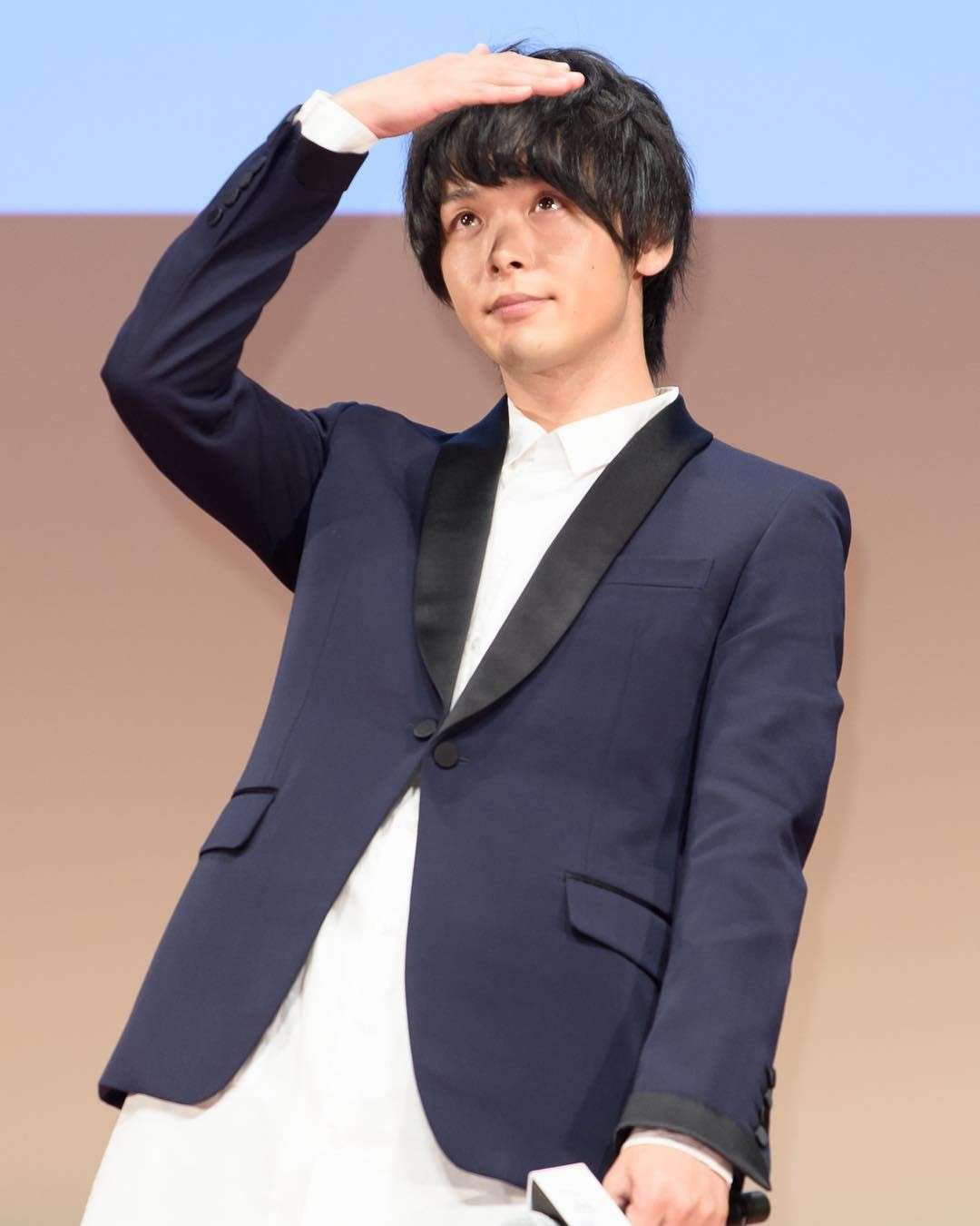 色々な中村倫也が見たい