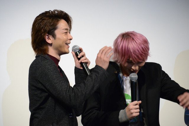 色々な中村倫也が見たい