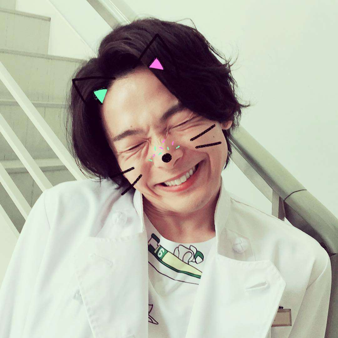 色々な中村倫也が見たい