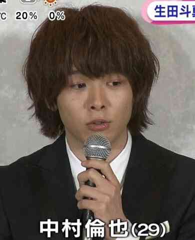 色々な中村倫也が見たい