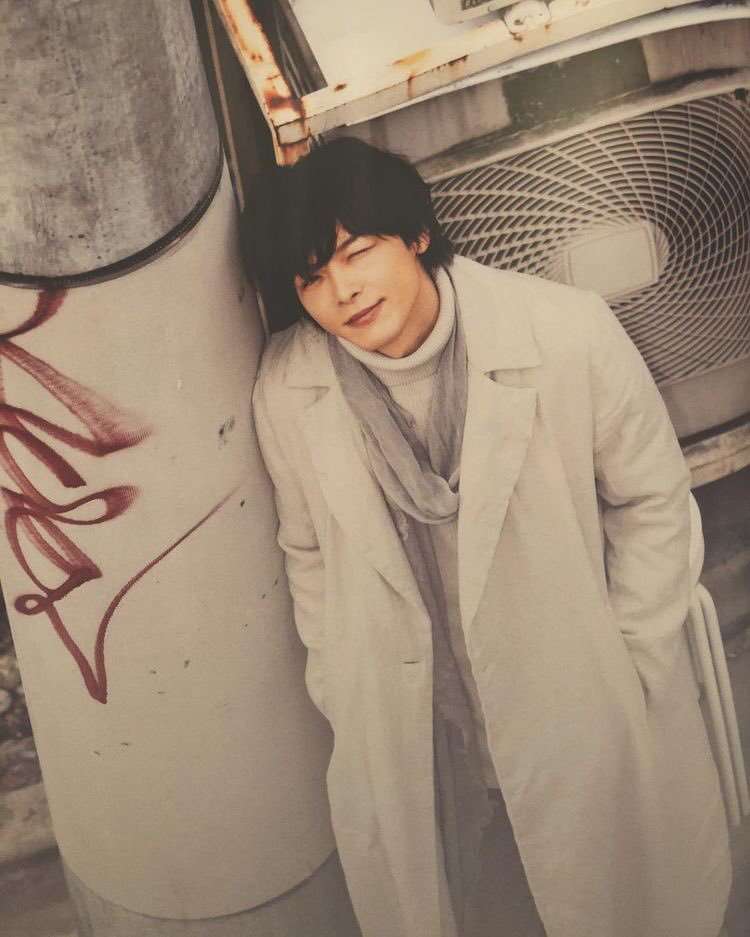 色々な中村倫也が見たい