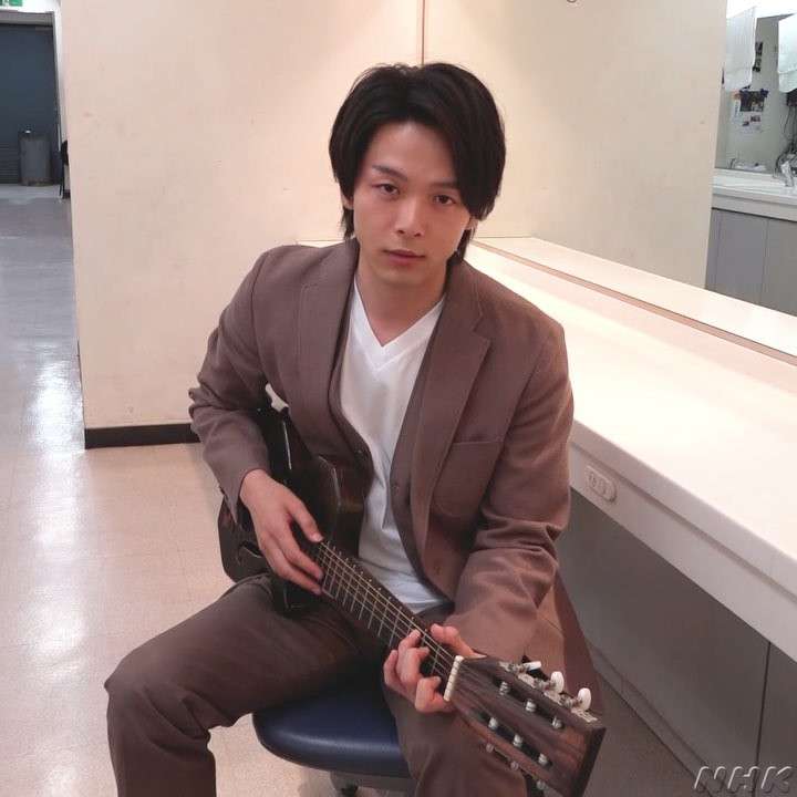 色々な中村倫也が見たい