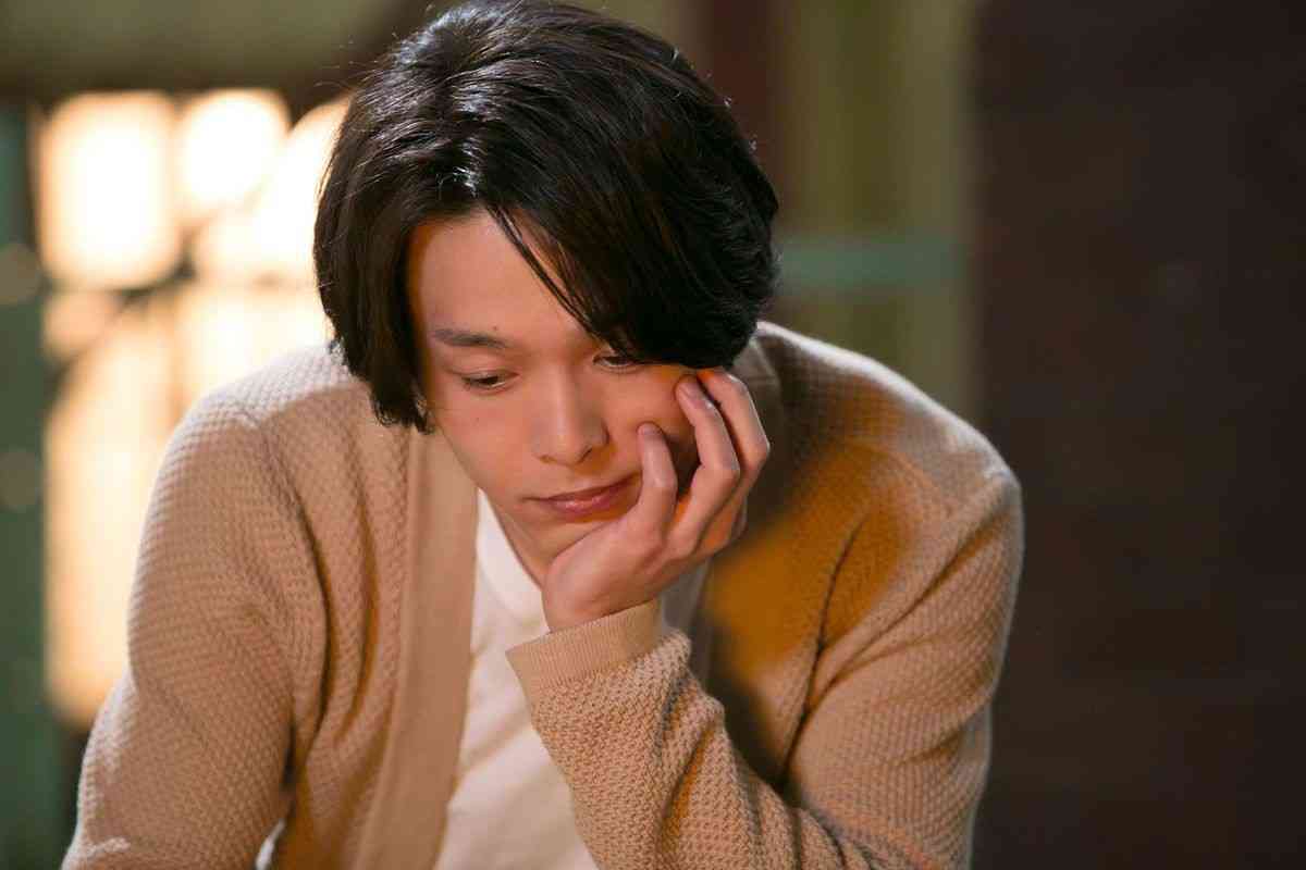 色々な中村倫也が見たい