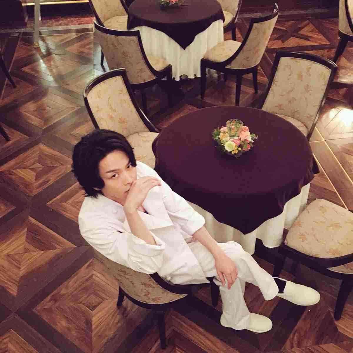 色々な中村倫也が見たい
